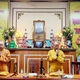 Phiên họp diễn ra tại Trung tâm Phật giáo Hùng Vương