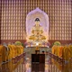Trên tinh thần giới luật, an cư còn có một ý nghĩa khác quan trọng hơn, nó liên quan đến sinh mạng của Tăng. Đó là củng cố và duy trì tính thanh tịnh và hòa hợp của đoàn thể đệ tử xuất gia của Phật - Ảnh: Nhân Hòa