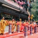 Lễ lạc thành Ni viện Quan Âm 