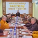 Ban Trị sự GHPGVN tỉnh Gia Lai họp triển khai công tác Phật sự