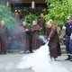 Chư Tăng chùa Vĩnh Nghiêm tập huấn phòng cháy chữa cháy