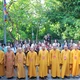 Ban Trị sự GHPGVN tỉnh Phú Thọ tưởng niệm các Vua Hùng trước thềm Đại hội đại biểu Phật giáo tỉnh Phú Thọ