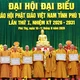 Trung ương Giáo hội tặng Bằng tuyên dương công đức đến tập thể Ban Trị sự và cá nhân có nhiều đóng góp tích cực cho sự phát triển của Phật giáo tỉnh trong nhiệm kỳ 2022-2027