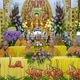 Chư tôn giáo phẩm chứng minh Đại lễ Vu lan - Báo hiếu tại chùa Phước Hòa - Ảnh: Bảo Toàn/BGN