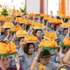 Lễ dâng y nhân mùa Vu lan - Báo hiếu tại tịnh xá Ngọc Chiếu
