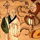 Mục-kiền-liên và mẹ (tranh vẽ thế kỷ XIX)