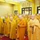 Chư tôn giáo phẩm tưởng niệm 11 năm ngày Trưởng lão Hòa thượng Thích Tâm Châu viên tịch