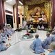 Đêm tri ân tại trường hạ chùa Từ Giác 