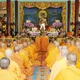 Quang cảnh buổi lễ