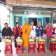 Chùa Phước Đức tặng quà Vu lan 