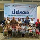 Lễ bàn giao công trình giếng khoan 