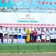 Hội Chữ thập đỏ TP.HCM cùng các đơn vị trao trợ cấp học tập và quà đến các em học sinh