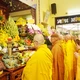 Chư tôn đức tưởng niệm 12 năm ngày viên tịch Hòa thượng Thích Như Thọ, nguyên Trưởng ban Trị sự Phật giáo Q.10 cũ