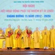 Ban Thông tin - Truyền thông Trung ương tổng kết hoạt động Phật sự nhiệm kỳ IX (2022-2027) và chặng đường 15 năm hình thành, phát triển
