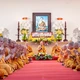 Khóa tu truyền thống hệ phái Khất sĩ lần thứ 41 tại tịnh xá Ngọc Thạnh (P.Tân Hải, TP.HCM)