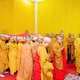 Lễ nhập kim quan Trưởng lão Hòa thượng Thích Đồng Tiến