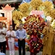 Tuần lễ Phật đản của Phật giáo người Hoa TP.HCM diễn ra tại chùa Vạn Phật thu hút sự quan tâm, tham dự của đông đảo tín đồ Phật tử - Ảnh: Hạnh Ý/BGN