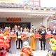 Lễ cắt băng khánh thành chánh điện chùa Đại Ân Tokyo - ngôi chùa Việt Nam đầu tiên tại Thủ đô Nhật Bản
