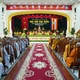 Quang cảnh phiên họp trù bị Đại hội đại biểu Phật giáo tỉnh Ninh Bình lần thứ I, nhiệm kỳ 2026-2031 - Ảnh: Diệu Tường