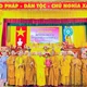 Hòa thượng Thích Quảng Hà trao quyết định chuẩn y nhân sự Ban Đại diện Phật giáo liên xã Giao Thủy, nhiệm kỳ 2026-2031