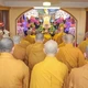 Trang nghiêm Lễ tưởng niệm 16 năm ngày Hòa thượng Thích Giác Khánh viên tịch - Ảnh: Nguyên Tài/BGN