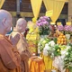 Đức Pháp chủ GHPGVN dâng hương tưởng niệm Trưởng lão Hòa thượng Thích Giác Tường tân viên tịch - Ảnh: Nguyên Tài/BGN
