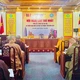 Buổi họp triển khai các hoạt động Phật sự sắp tới của Ban Trị sự GHPGVN tỉnh Ninh Bình
