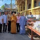 Chùa Bửu Long tổ chức phiên chợ 0 đồng