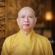 Cố Hòa thượng Thích Phước Minh, Ủy viên Hội đồng Trị sự GHPGVN, Trưởng ban Trị sự GHPGVN TP.Đà Nẵng - Ảnh: Nguyện Truyền/BGN