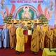 Hòa thượng Thích Quảng Hà trao quyết định thành lập Ban Đại diện Phật giáo liên xã Vụ Bản, nhiệm kỳ 2026-2031