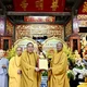 Hòa thượng Thích Quảng Hà trao quyết định chuẩn y nhân sự Ban Đại diện Phật giáo liên phường Nam Định, nhiệm kỳ 2026-2031