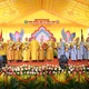 Trao quyết định, tặng hoa chúc mừng Ban Đại diện Phật giáo liên xã Ý Yên, nhiệm kỳ 2026-2031