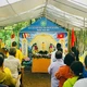 Trang nghiêm Đại lễ Phật đản Phật lịch 2570 do Ban Trị sự GHPGVN TP.Đà Nẵng tổ chức tại xã Nam Trà My