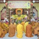 Trang nghiêm Lễ tưởng niệm Bồ-tát Thích Quảng Đức tại tổ đình Quán Thế Âm - di tích cuối cùng của ngài - Ảnh: Nguyên Tài/BGN