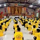 Thời khóa tụng kinh trong khóa tu mùa hè năm 2026 tại chùa Tằng Lương