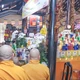 Lễ tưởng niệm húy nhật lần thứ 28 Hòa thượng Thích Huệ Sanh tại tổ đình Giác Lâm (phường Bảy Hiền, TP.HCM) - Ảnh: Nguyên Tài/BGN