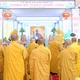 Trang nghiêm Lễ húy kỵ lần thứ 75 Thiền sư Minh Tịnh - vị Tổ khai sơn chùa Thiên Chơn (phường Thuận An, TP.HCM)