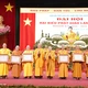 Trung ương GHPGVN tặng Bằng tuyên dương công đức đến tập thể, các cá nhân Ban Trị sự GHPGVN tỉnh Thái Nguyên