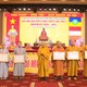 Trung ương GHPGVN tặng Bằng tuyên dương công đức đến tập thể, cá nhân Ban Trị sự GHPGVN tỉnh Tuyên Quang