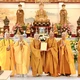 Hòa thượng Thích Quảng Hà, Trưởng ban Trị sự GHPGVN tỉnh Ninh Bình trao quyết định chuẩn y nhân sự Ban Đại diện Phật giáo liên phường Phủ Lý, nhiệm kỳ 2026-2031
