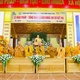 Chư tôn đức chứng minh Lễ khai pháp, tổng khai giảng khóa An cư kiết hạ Phật lịch 2570 của Phật giáo tỉnh Hưng Yên