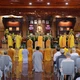 Trang nghiêm Lễ tưởng niệm Hòa thượng Thích Tâm Khai, khai sơn chùa Diệu Pháp (TP.HCM)