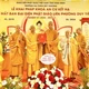 Thượng tọa Thích Quảng Bảo trao quyết định chuẩn y nhân sự Ban Đại diện Phật giáo liên phường Duy Tiên, nhiệm kỳ 2026-2031