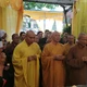Thái Nguyên: Ban Trị sự GHPGVN tỉnh thăm, chia sẻ với gia đình các nạn nhân giao thông ở Pháp Vân - Cầu Giẽ
