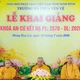 Chư tôn đức chứng minh buổi lễ khai giảng khóa An cư kết hạ Phật lịch 2570 tại trường hạ chùa Yên Vệ