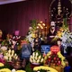 Giác linh đài tưởng niệm Hòa thượng Thích Trí Hải tại tổ đình Mai Xá 