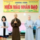 Thượng tọa Thích Phước Lượng, Phó Viện trưởng Học viện Phật giáo VN tại TP.HCM phát biểu trong chương trình