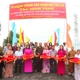 Cắt băng khánh thành cầu Minh Tòng tại xã Tân Long, tỉnh Tây Ninh