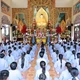 Trang nghiêm khóa tu tại Quan Âm tu viện (P.Cầu Kiệu, TP.HCM)