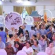 Đông đảo Phật tử tham dự chương trình